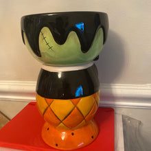 Load image into Gallery viewer, Frankenstein buddie bowl
