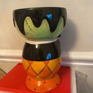 Frankenstein buddie bowl